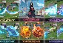 Hero Unik MPL ID S17, Dari Nana Kejutan Hingga Kadita Penakluk Fanny