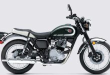 Kawasaki W230 Datang dengan Gaya Klasik, Nyamannya Justru Bikin Motor Harian Terasa Naik Kelas