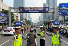 Operasi Patuh Jaya 2026 Dimulai 8 Juni, Pelanggaran TNKB Jadi Target Utama