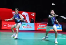 Raymond/Joaquin Balikkan Keadaan, Tumbangkan Juara Dunia Jepang dan Tembus Semifinal