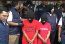 Pasutri Bandar Sabu Disergap Di Tol Masaran Sragen, 1,5 Kg Sabu Dibongkar Dari Bagasi Mobil
