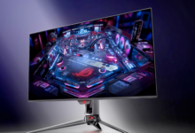 Monitor QD-OLED Asus Ini Tembus Rekor Diskon, 4K 240 Hz Jadi Jauh Lebih Masuk Akal