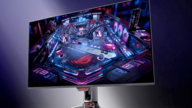 Monitor QD-OLED Asus Ini Tembus Rekor Diskon, 4K 240 Hz Jadi Jauh Lebih Masuk Akal