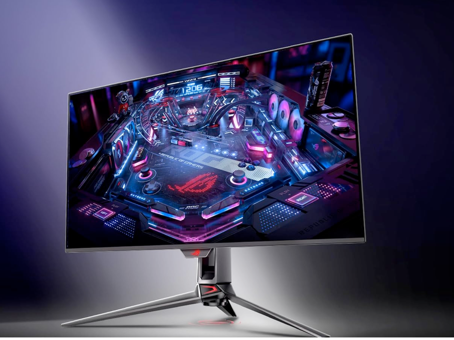 Monitor QD-OLED Asus Ini Tembus Rekor Diskon, 4K 240 Hz Jadi Jauh Lebih Masuk Akal