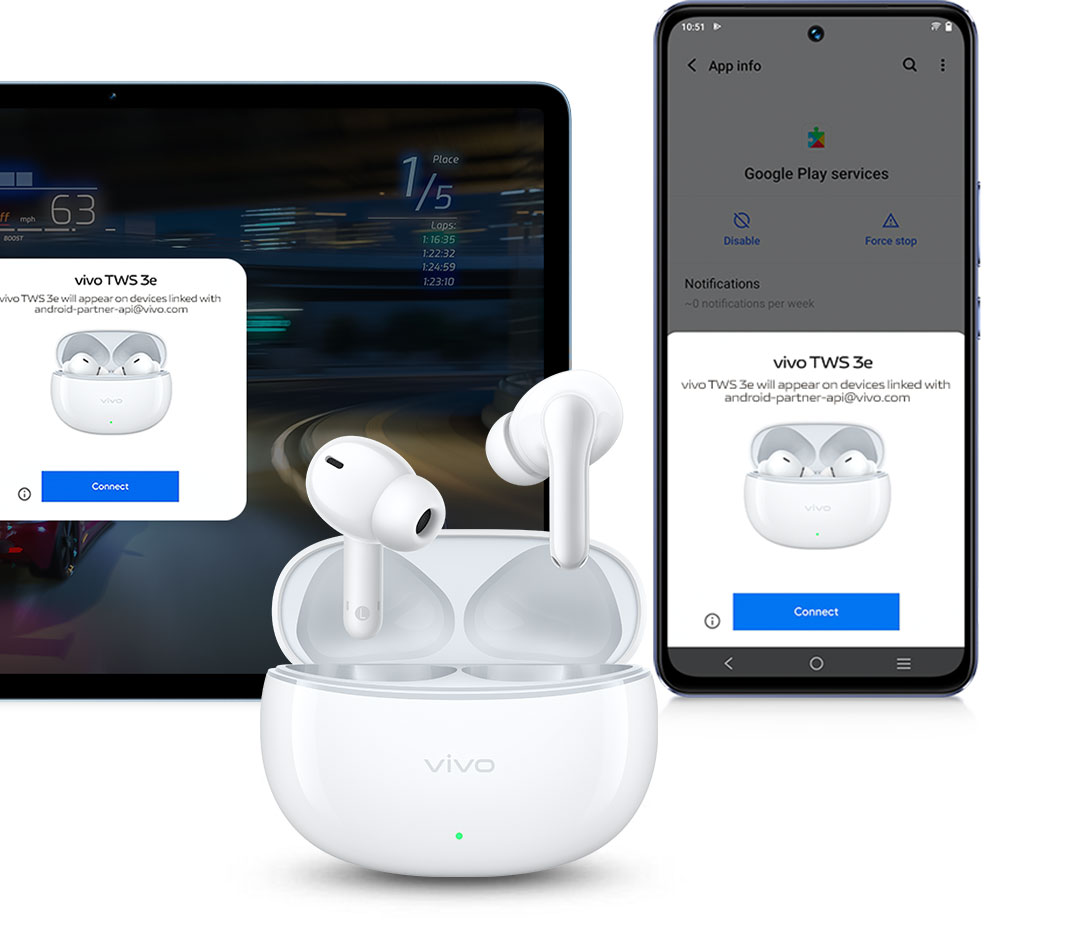 Vivo Bikin Repot Lupa Pairing, Headphone Ini Bisa Sambung Ke 3 Gadget Sekaligus