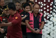 72 Jam Paling Sibuk di Indonesia, Dari Sidang Gelap Hingga Penahanan Pejabat