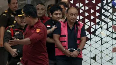 72 Jam Paling Sibuk di Indonesia, Dari Sidang Gelap Hingga Penahanan Pejabat