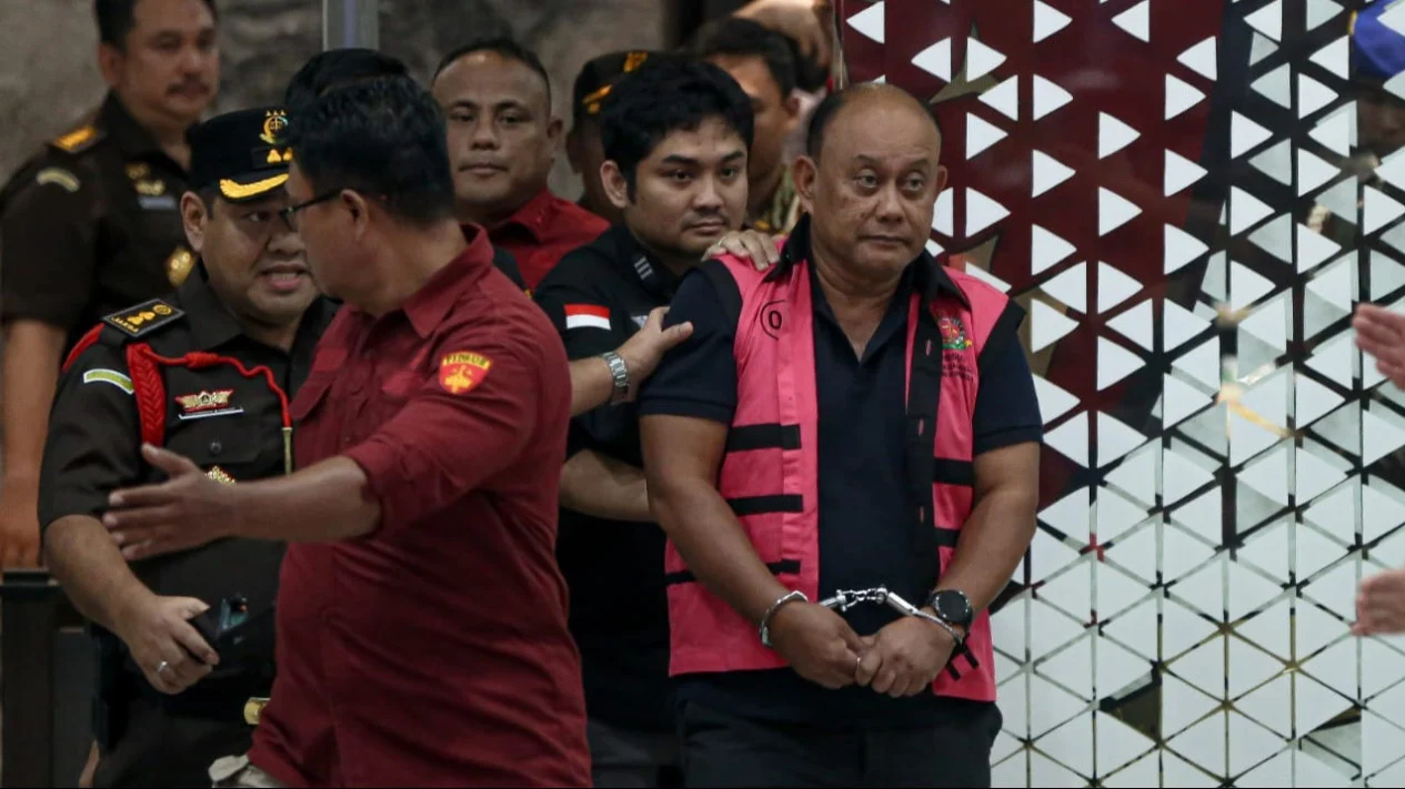 72 Jam Paling Sibuk di Indonesia, Dari Sidang Gelap Hingga Penahanan Pejabat