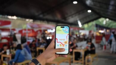 Nonton Indonesia Open Lebih Praktis, BNI Hadirkan Pembayaran Digital Di Istora