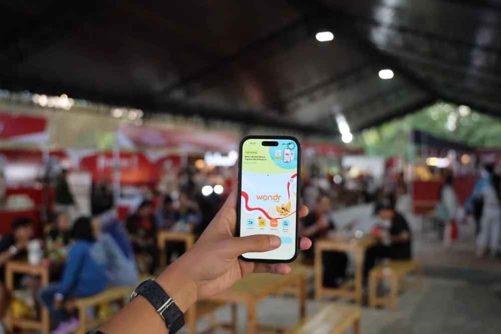 Nonton Indonesia Open Lebih Praktis, BNI Hadirkan Pembayaran Digital Di Istora