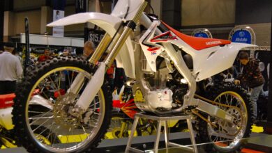 Harga CRF250 Series Nyaris Rp 100 Juta, Kenaikan Baru Ini Bikin Kelasnya Makin Mahal