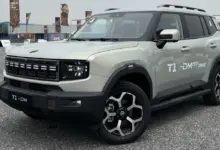 Jetour T1 i-DM Resmi Dijual Rp 558 Juta, PHEV Ini Tembus 1.200 Km Sekali Isi