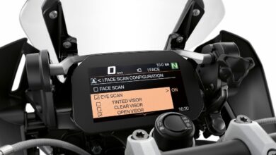 BMW Motorrad Uji Face Recognition Anti-Maling, Aman Dari Relay Attack Tapi Bikin Waswas
