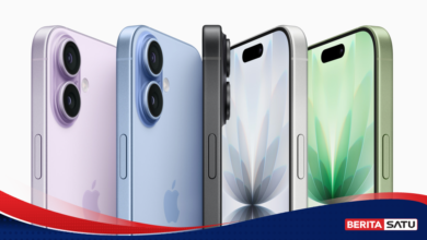 Apple dan Samsung Paling Tahan Guncangan, Krisis Cip Memori Hantam Ponsel Murah