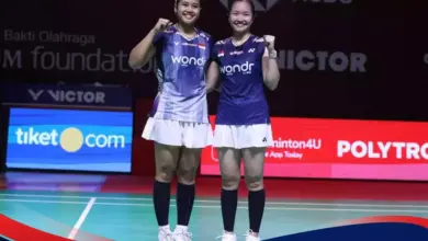 Rachel/Febi Lolos Ke Semifinal, Siap Tantang Raksasa China Di Istora
