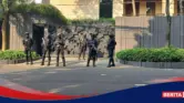 Didampingi Brimob, KPK Geledah Rumah Silmy Karim Dalam Kasus Imigrasi