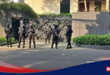 Didampingi Brimob, KPK Geledah Rumah Silmy Karim Dalam Kasus Imigrasi