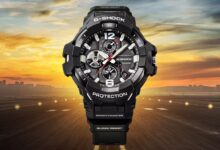 Casio Rilis 3 GravityMaster Baru, Jarum Jam Ini Bisa Pulih Sendiri Setelah Terbentur