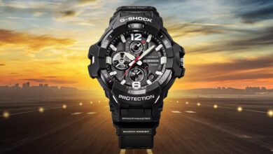 Casio Rilis 3 GravityMaster Baru, Jarum Jam Ini Bisa Pulih Sendiri Setelah Terbentur