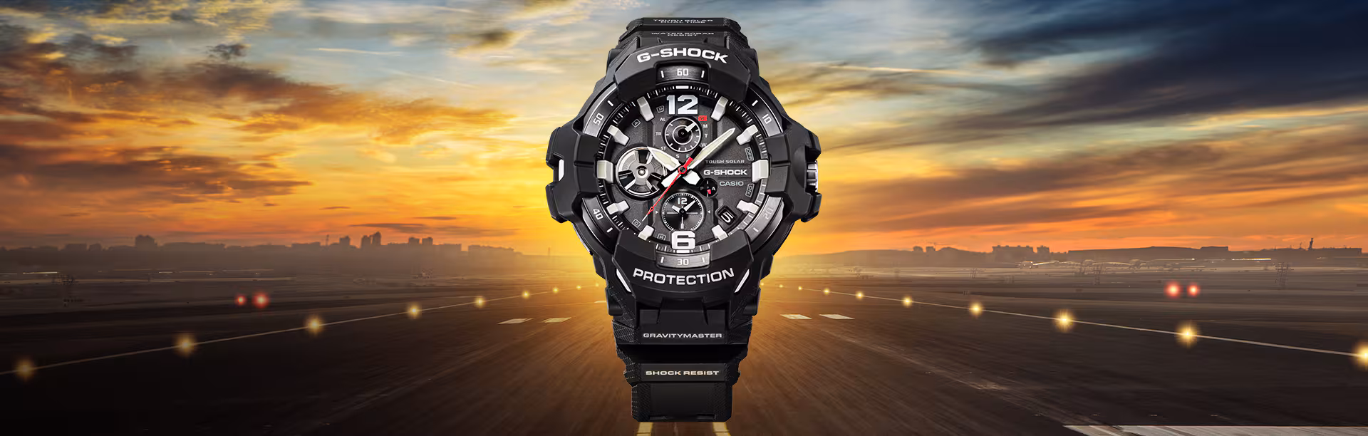 Casio Rilis 3 GravityMaster Baru, Jarum Jam Ini Bisa Pulih Sendiri Setelah Terbentur
