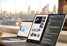 ViewSonic VG1457 Hadirkan Tiga Layar Sekaligus, Monitor Portabel yang Mengubah Cara Kerja Mobile