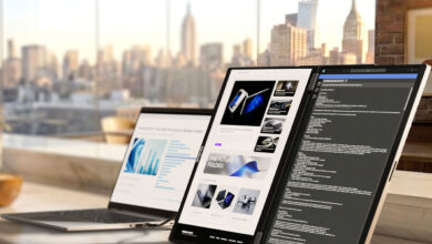ViewSonic VG1457 Hadirkan Tiga Layar Sekaligus, Monitor Portabel yang Mengubah Cara Kerja Mobile