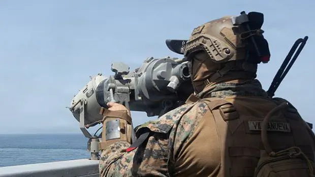 AS Tembak Drone Iran Di Selat Hormuz, Radar Pesisir Juga Jadi Sasaran Balasan