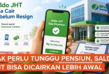 Masih Aktif Bekerja, Saldo JHT BPJS Ketenagakerjaan Ternyata Bisa Dicairkan Sebagian