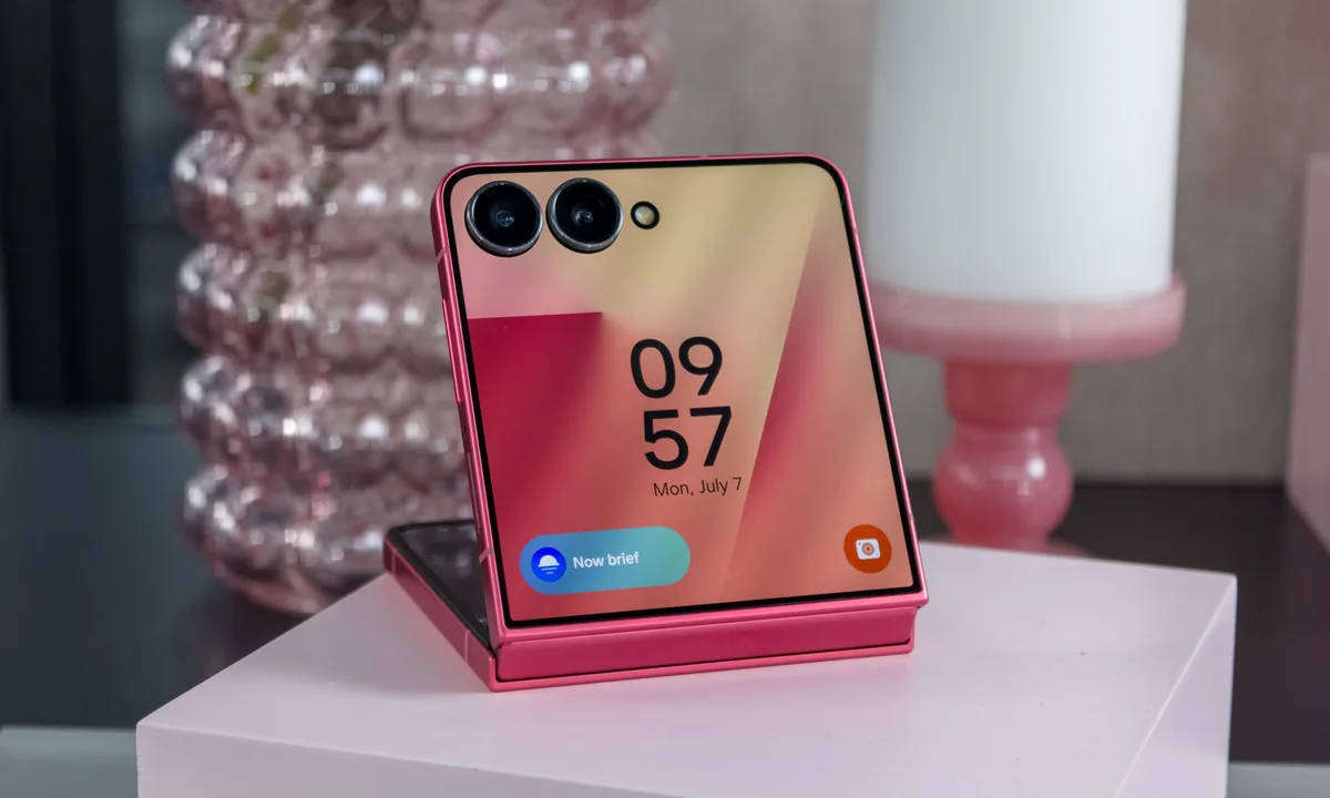 Samsung Galaxy Z Flip 8 Punya Dua Otak, Indonesia Kabarnya Kebagian Versi Exynos