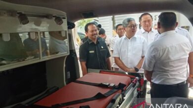 Toyota Kirim 3 Ambulans ke Aceh, Bantuan Ini Bisa Percepat Pemulihan Pascabencana