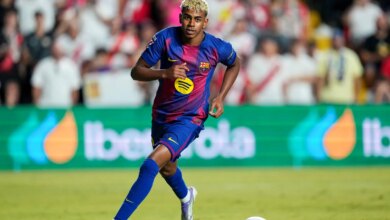 Lamine Yamal Jadi Pemain Terbaik Liga Spanyol 2026/2026, Angka 16 Gol dan 12 Assist yang Mengunci Takhta Barcelona