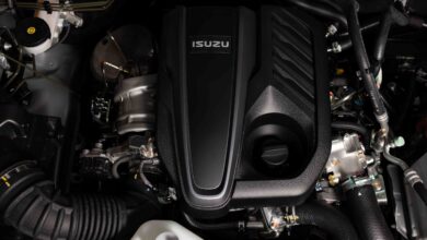 Mesin Baru Isuzu D-Max 2026, Tenaga Naik Tapi Makin Irit di Medan Berat
