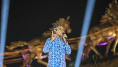 Sekda Jateng Peringatkan Warga Boyolali, Merbabu Harus Dijaga Sebagai Aset Budaya dan Sumber Air
