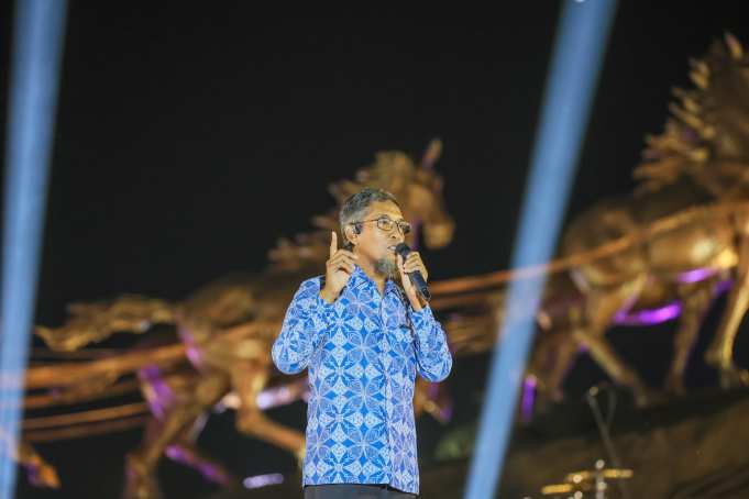 Sekda Jateng Peringatkan Warga Boyolali, Merbabu Harus Dijaga Sebagai Aset Budaya dan Sumber Air
