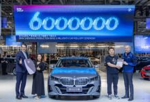 BMW Sudah Produksi Mobil di China Sejak 2003, 7 Juta Unit Jadi Bukti Kuatnya 🇨🇳