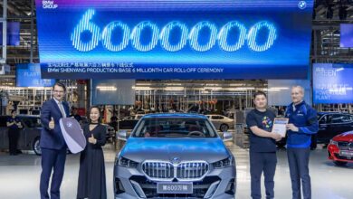 BMW Sudah Produksi Mobil di China Sejak 2003, 7 Juta Unit Jadi Bukti Kuatnya 🇨🇳
