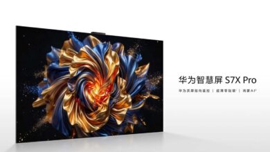 Huawei Smart Screen S7 X Pro Datang Mengusik TV Premium, 288Hz dan Audio 2.1 Jadi Senjata