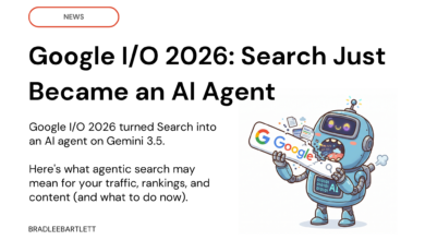 Google I/O 2026 Ubah Search Jadi Chatbot AI, Google Siap Geser Cara Kita Mencari