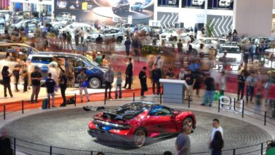 GIIAS 2026 Siap Pecahkan Skala Pameran Otomotif, ICE BSD Sudah Ludes Dipesan Jauh Hari