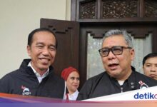 Jokowi Siap Safari Ke Lampung, NTT, Jabar, PSI Sentil Pihak Yang Terus Nyinyir Farahja