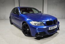 BMW 320i 2009 Ini Dijual Rp175 Juta, Odometer 28 Ribu Km dan Kabinnya Masih Beraroma Baru