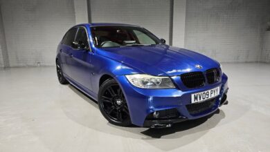 BMW 320i 2009 Ini Dijual Rp175 Juta, Odometer 28 Ribu Km dan Kabinnya Masih Beraroma Baru