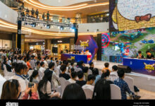 24 Tim Adu Skill Di Mayasari Plaza, Mimpi Jadi Kiblat Esport Priangan Timur Dimulai
