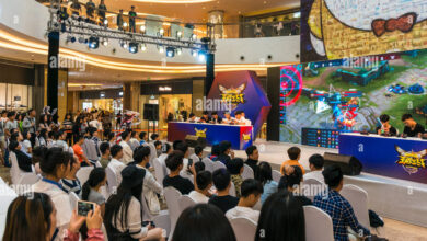 24 Tim Adu Skill Di Mayasari Plaza, Mimpi Jadi Kiblat Esport Priangan Timur Dimulai