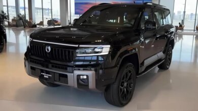 Harga Denza B8 Mulai Rp800 Jutaan, SUV Premium Ini Datang dengan Paket yang Sulit Diabaikan