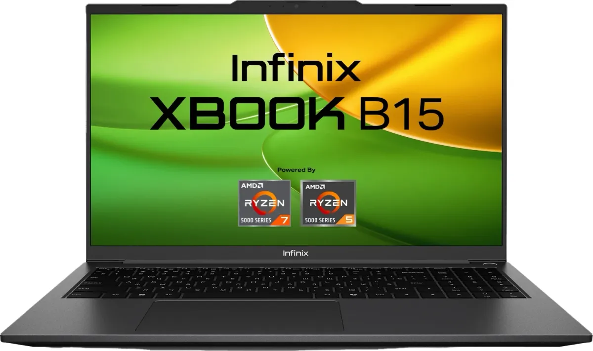 Infinix XBook 15 Masuk Indonesia, Laptop Ryzen Berbodi Premium Ini Dibanderol Mulai Rp 7,4 Juta