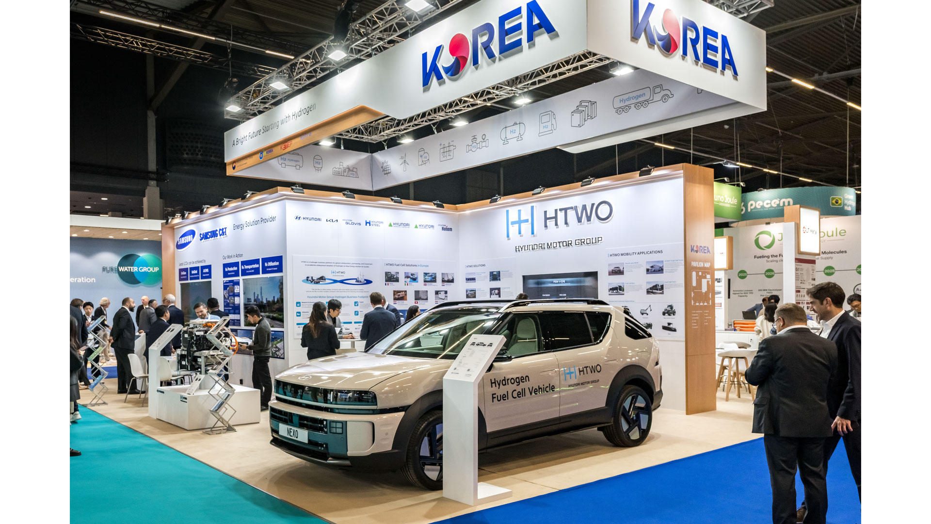 Hyundai Ubah Hidrogen Dari Sekadar Mobil Jadi Ekosistem Energi Baru, Siap Guncang Eropa