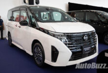 Nissan Serena e-Power Two Tone 2026 Ternyata Sudah Dijual Segini, Kabinnya Juga Mewah Banget