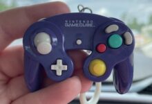 Gantungan Kunci GameCube Ini Ternyata Bisa Dipakai Main, Controller Mini yang Benar-Benar Berfungsi