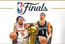 Knicks Vs Spurs Di Final NBA 2026, Jadwal Lengkap Tayang Langsung di ABC dan ESPN App
